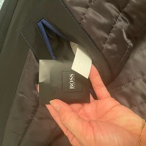 BOSS wool jacket!!!